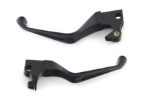 (image for) Black 2-Slot Hand Lever Set