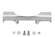 (image for) Chrome 8-3/4" Turn Signal Mount Bar Rear