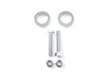 (image for) Chrome Rear Axle Adjuster Kit