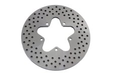 (image for) 11-1/2" Drilled Rear Brake Disc