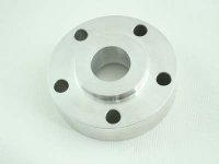 (image for) Alloy 1" Rear Pulley Rotor Spacer