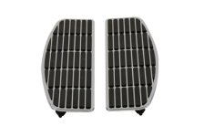 (image for) Footboard Mat Set Chrome