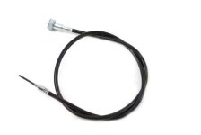 (image for) 36" Black Speedometer Cable