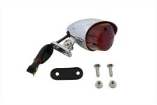 (image for) Chrome Bullet Style Tail Lamp