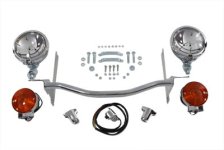 (image for) Chrome Spotlamp Kit