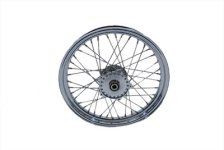 (image for) 19" Replica Front Spoke Wheel