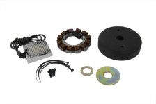 (image for) Alternator Charging System Kit 32 Amp