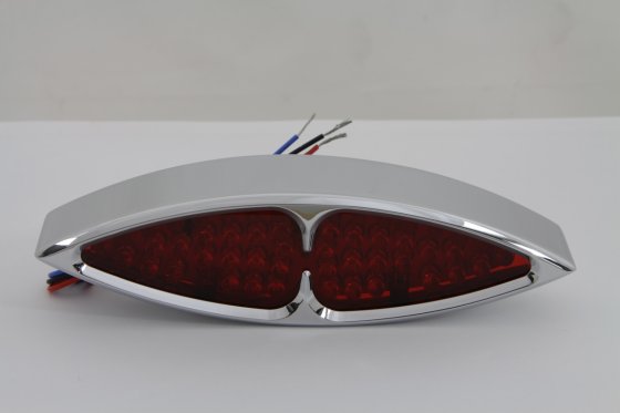 (image for) Chrome Kat Eyez LED Tail Lamp