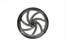 (image for) 18" Rear Forged Alloy Wheel, Whiplash Style