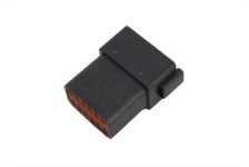 (image for) OE Deutsch Wiring Pin Housing 12-Pin