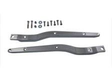 (image for) Rear Fender Strut Set Chrome