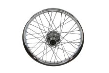 (image for) 21" Front Spoke Wheel