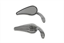 (image for) Curvado Mirror Set Chrome