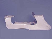 (image for) Chrome Rear Belt Guard Lower