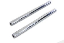 (image for) Chrome Fork Tube Set Stock Length