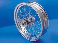 (image for) 18" Rear Spoke Wheel