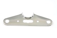 (image for) Top Triple Tree Cover Solid Style Stainless Steel