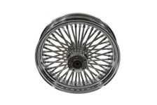 (image for) 16" Fat Rear Spoke Wheel