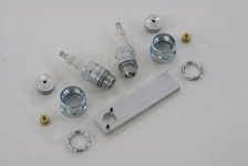 (image for) 18mm Spark Plug Kit