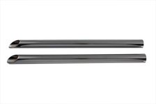(image for) Chrome 30" Straight Exhaust Pipe Extension