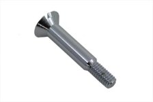 (image for) Electric Starter Chrome Fork Arm Pivot Bolt