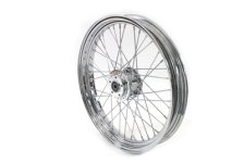 (image for) 23" Front Spoke Wheel