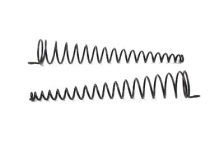 2-1/4" Power Spiral Exhaust Baffle Set (image for) 2-1/4" Power Spiral Exhaust Baffle Set