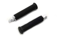 (image for) Rubber Style Extended Footpeg Set