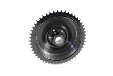 (image for) Rear Mechanical Brake Drum Black