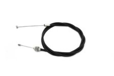 (image for) 55" Black Clutch Cable