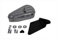 (image for) Tool Box and Mount Kit Right Side Chrome