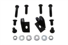 (image for) Rear Shock Lowering Kit Black