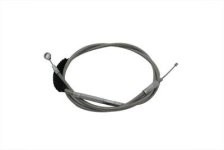 (image for) 57.63" Braided Stainless Steel Clutch Cable