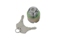 (image for) Universal 3 Position Ignition Key Switch