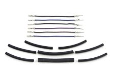 (image for) Front Turn Signal Extension Harness Kit 4"