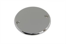 (image for) Smooth Ignition System Cover 2-Hole Chrome