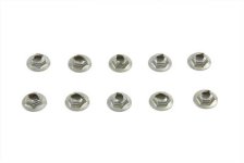 (image for) Tail Lamp Mount Nuts