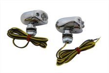(image for) LED Amber Marker Lamp Set, Center Mount
