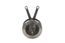 (image for) V-Twin Stock Flywheel Assembly