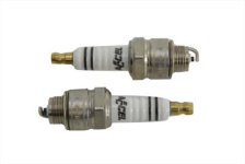 Accel U-Groove Spark Plug Set (image for) Accel U-Groove Spark Plug Set
