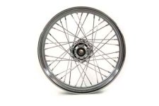 (image for) 19" Front Spoke Wheel