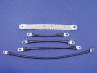 (image for) Heavy Duty Black Ground Battery Cable Assortment