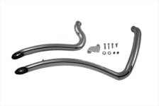 (image for) Exhaust Drag Pipe Set Curve