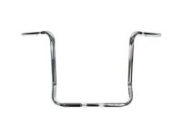 (image for) 17" Dresser Ape Hanger Handlebar with Indents