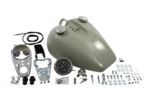 (image for) Bobbed 3.2 Gallon Gas Tank Kit
