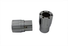 (image for) Six Gun Exhaust Pipe End Set