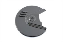 (image for) Chrome Rear Brake Disc Cover