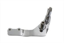 (image for) Brake Pedal Mount Plate Chrome