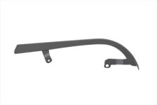 (image for) Chrome Rear Belt Guard Upper