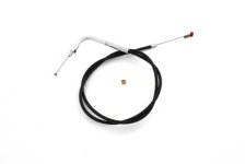 (image for) 30" Black Idle Cable 90° Elbow Fitting